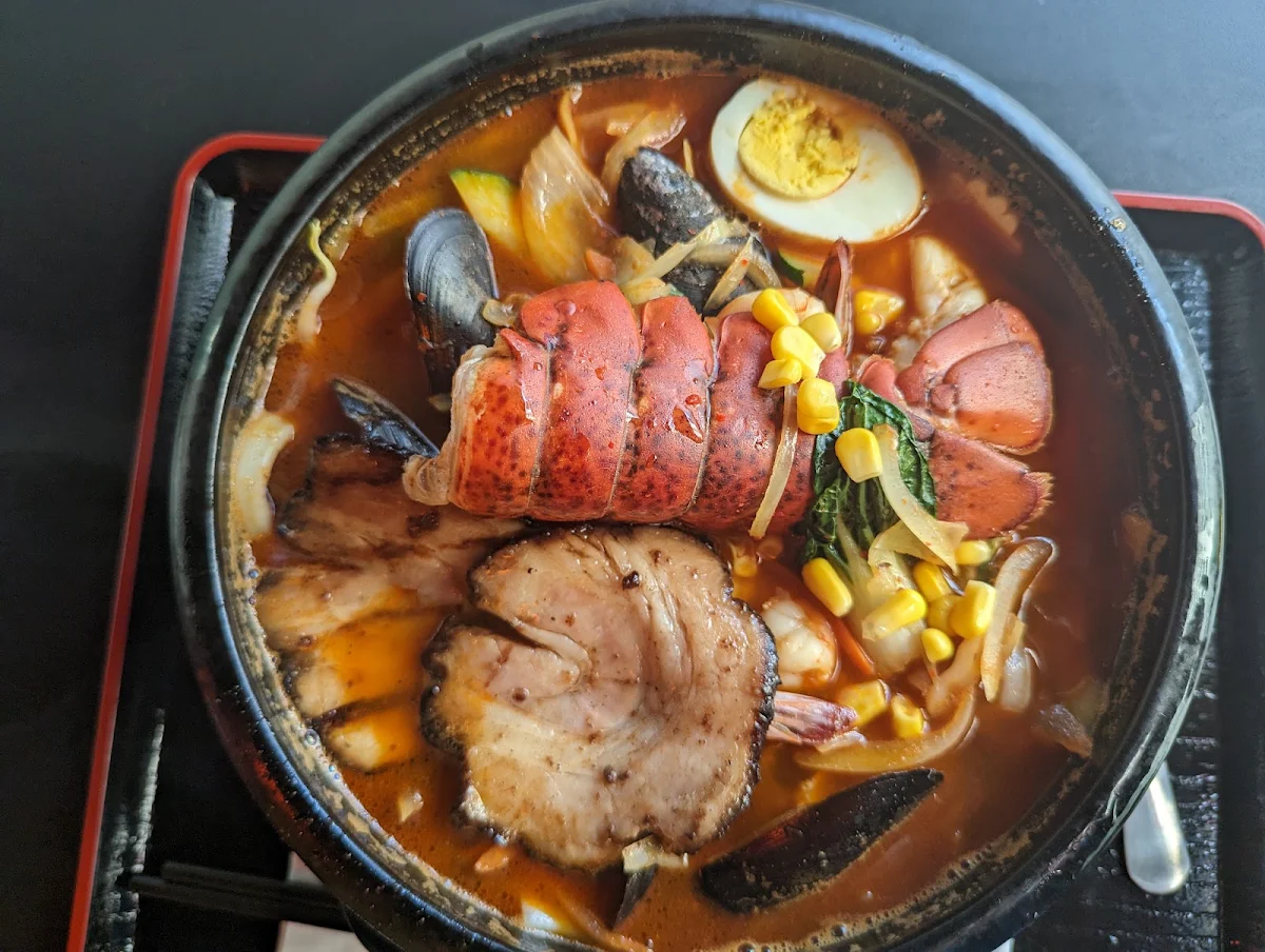 Food & drink, Tokai Ramen