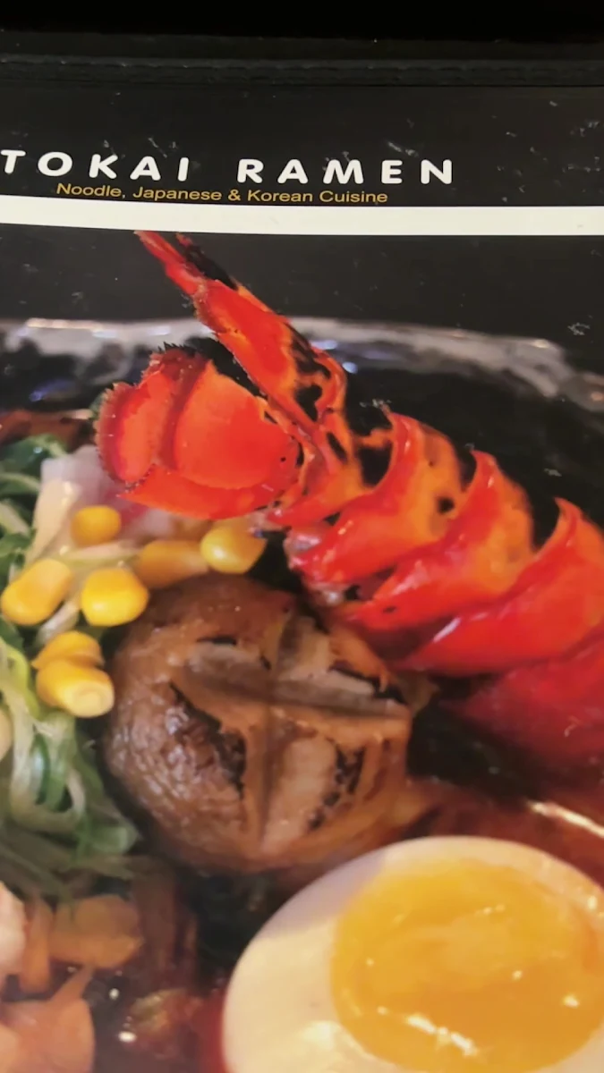 Food & drink, Tokai Ramen