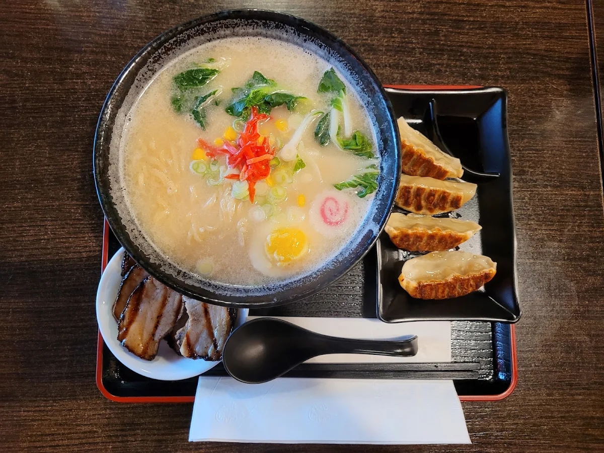 Food & drink, Tokai Ramen