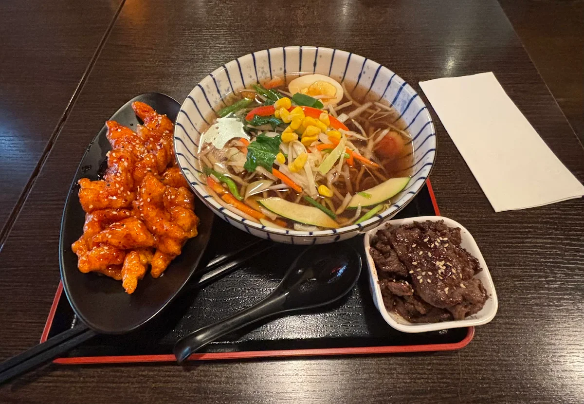 Food & drink, Tokai Ramen