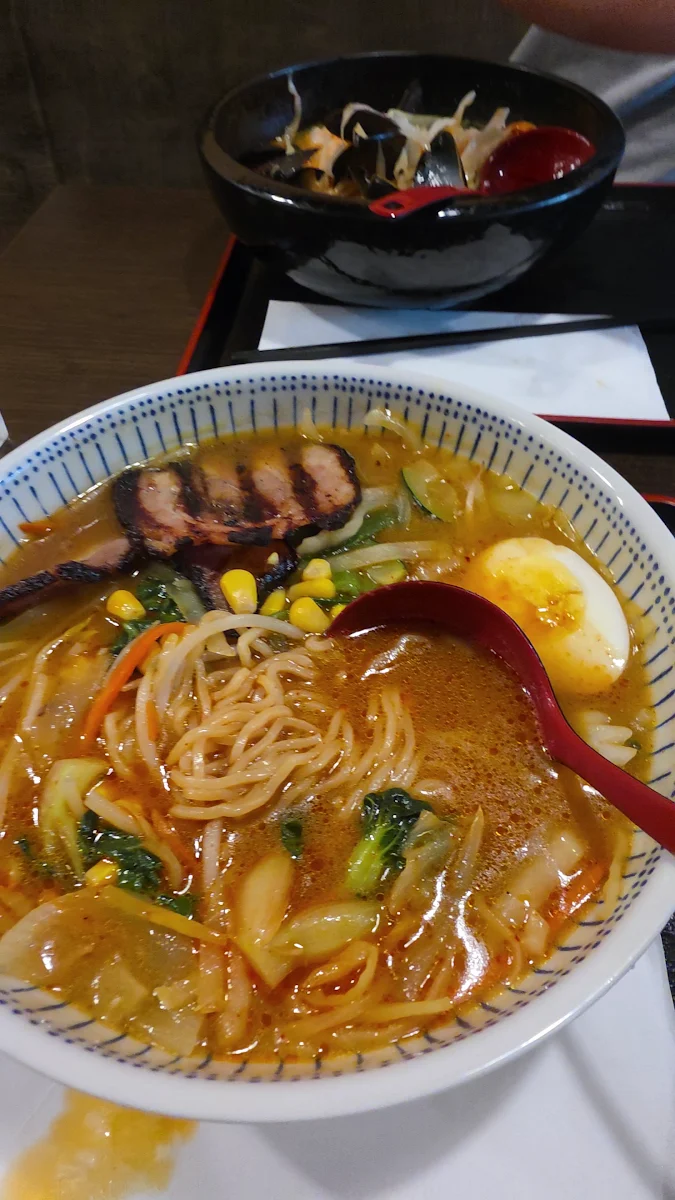 Food & drink, Tokai Ramen
