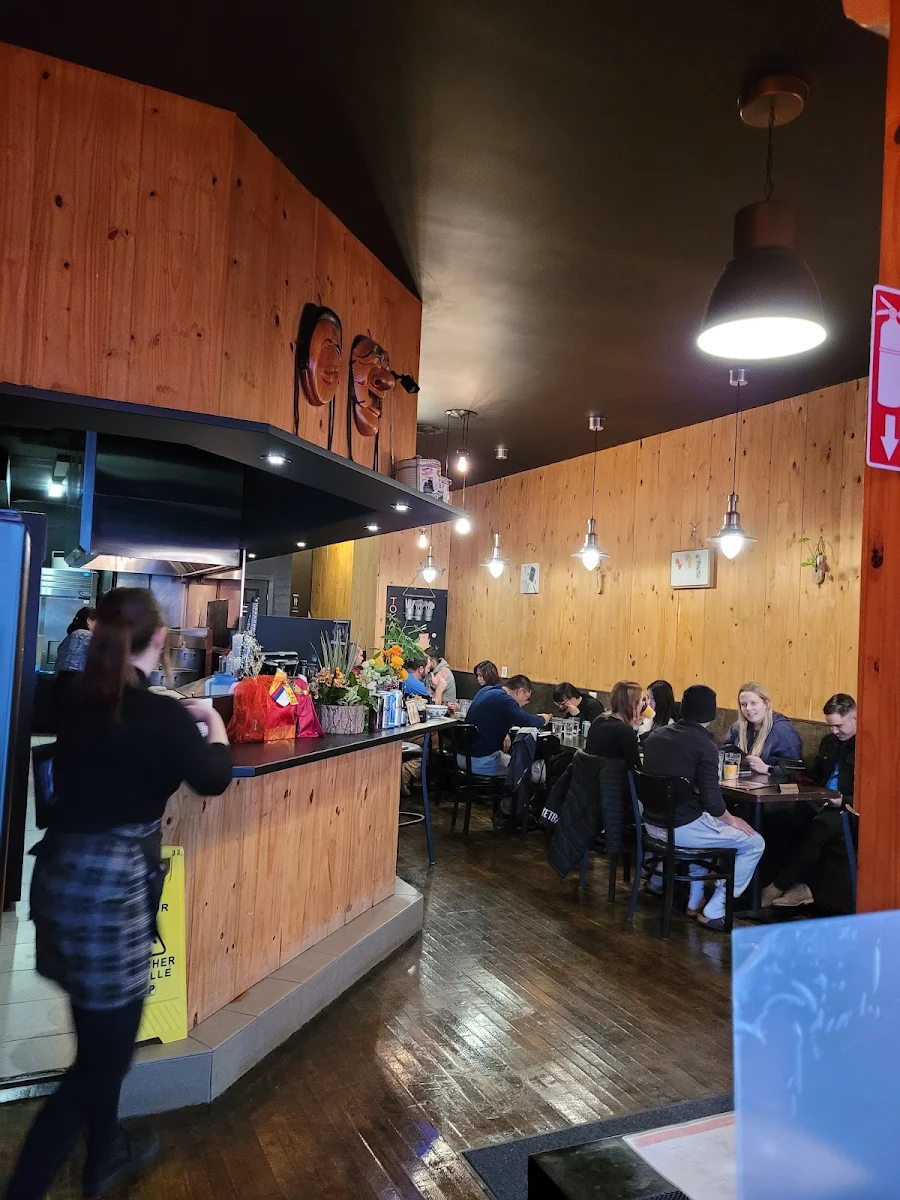 Vibe, Tokai Ramen