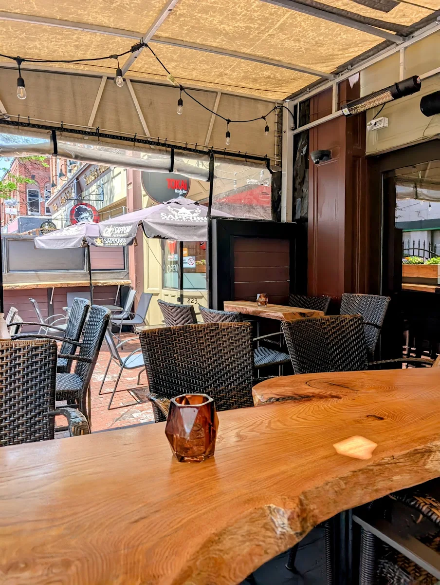 Vibe, Tokai Ramen