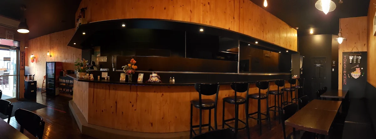 Vibe, Tokai Ramen