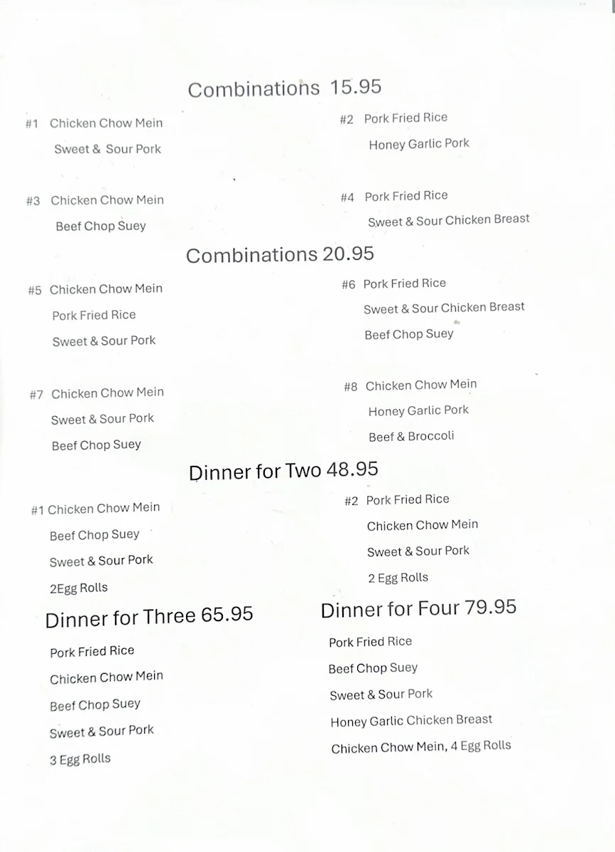 Menu photo 2