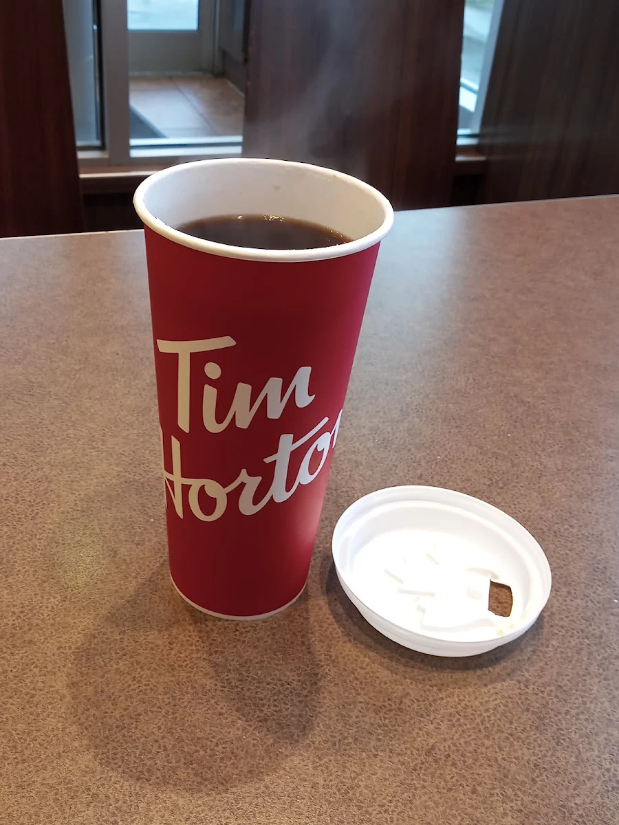 Food & drink, Tim Hortons