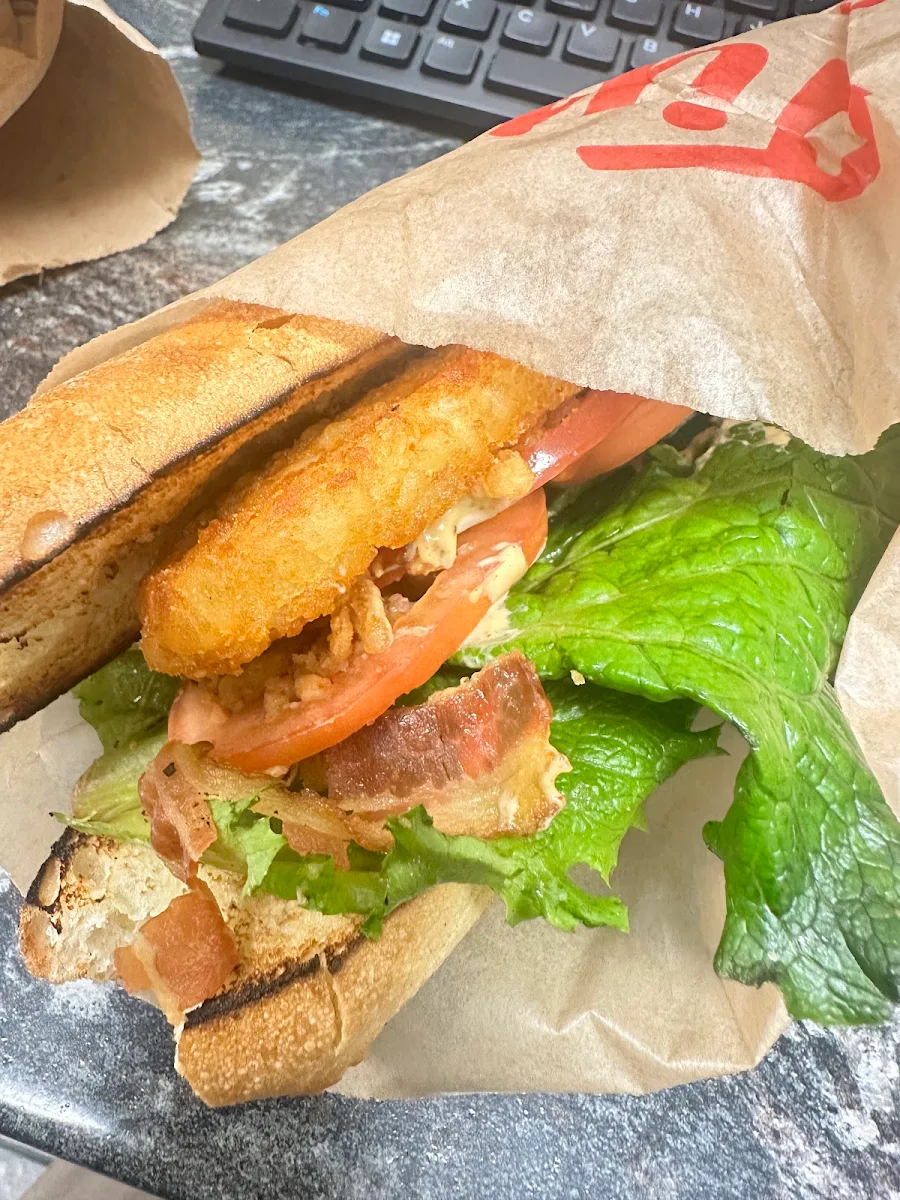 Food & drink, Tim Hortons