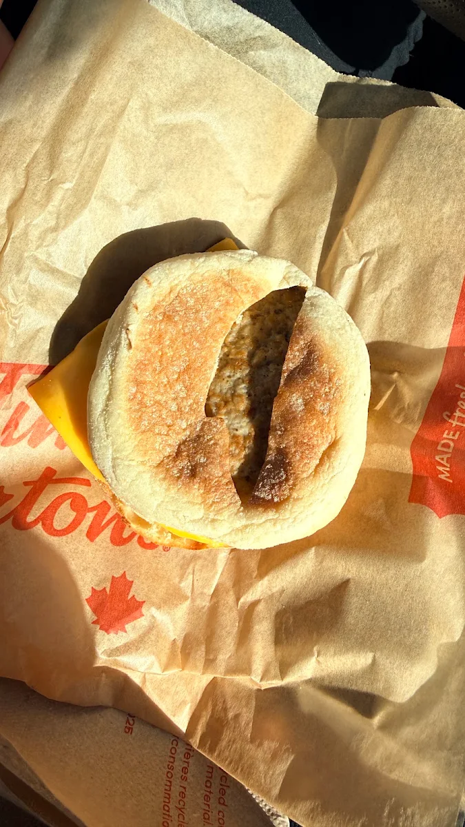 Food & drink, Tim Hortons