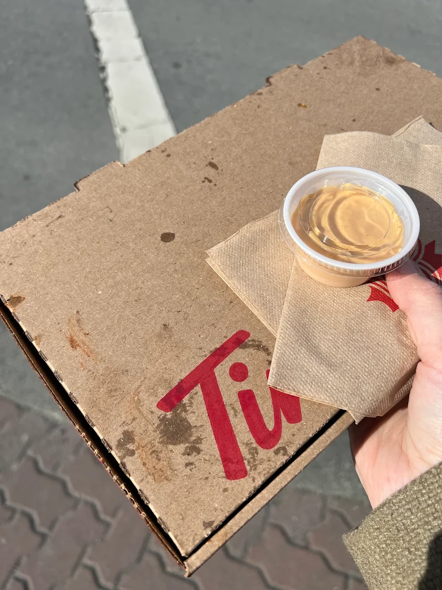 Food & drink, Tim Hortons