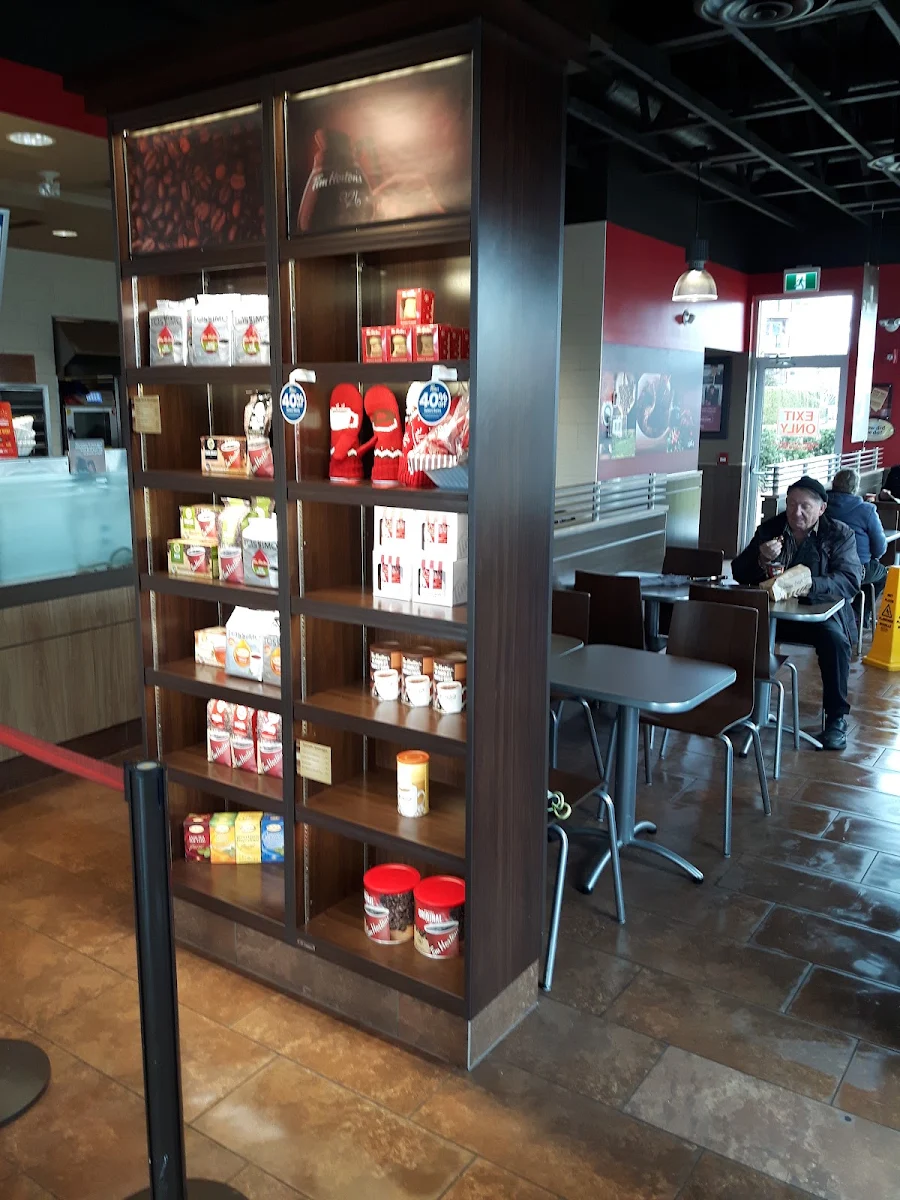 Vibe, Tim Hortons