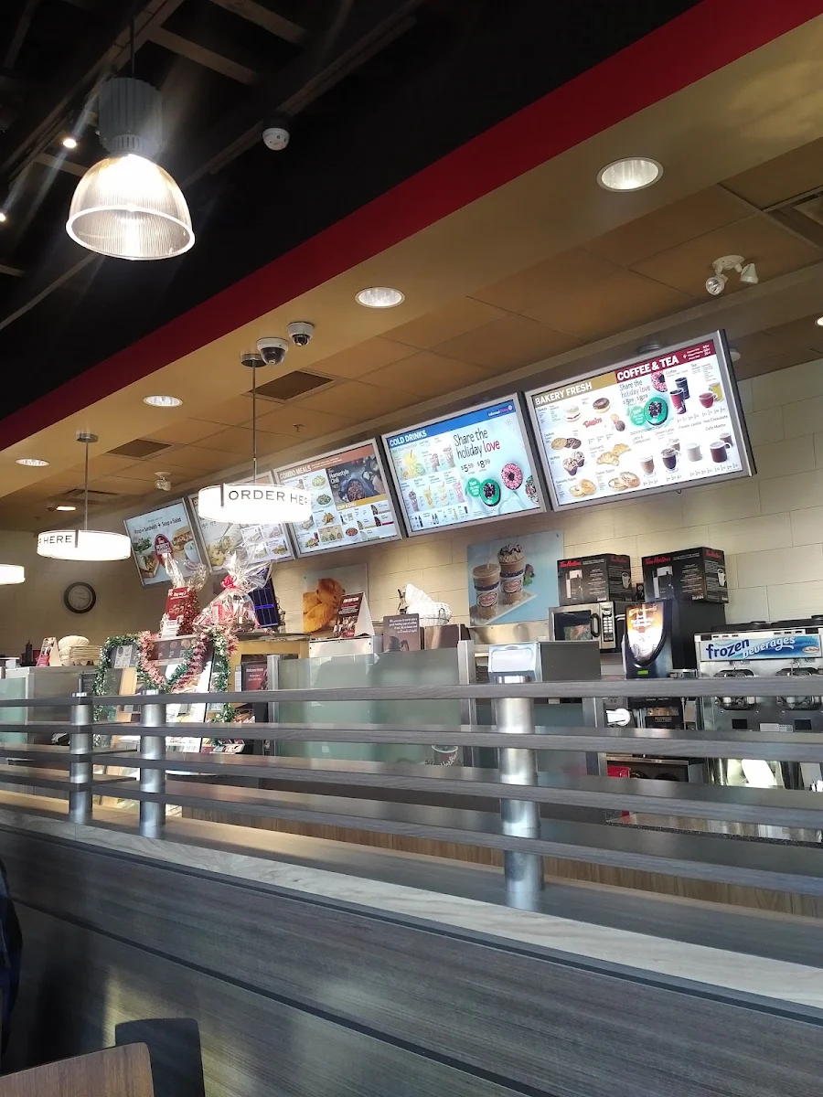 Vibe, Tim Hortons
