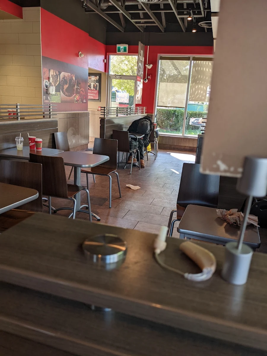 Vibe, Tim Hortons