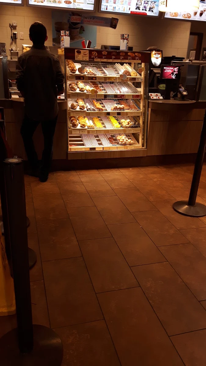 Vibe, Tim Hortons