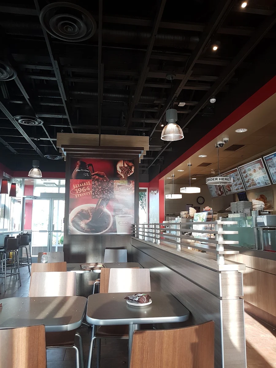 Vibe, Tim Hortons