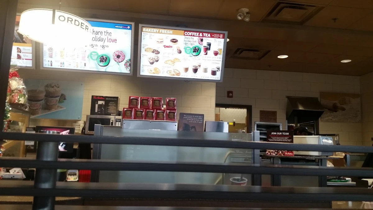 Vibe, Tim Hortons