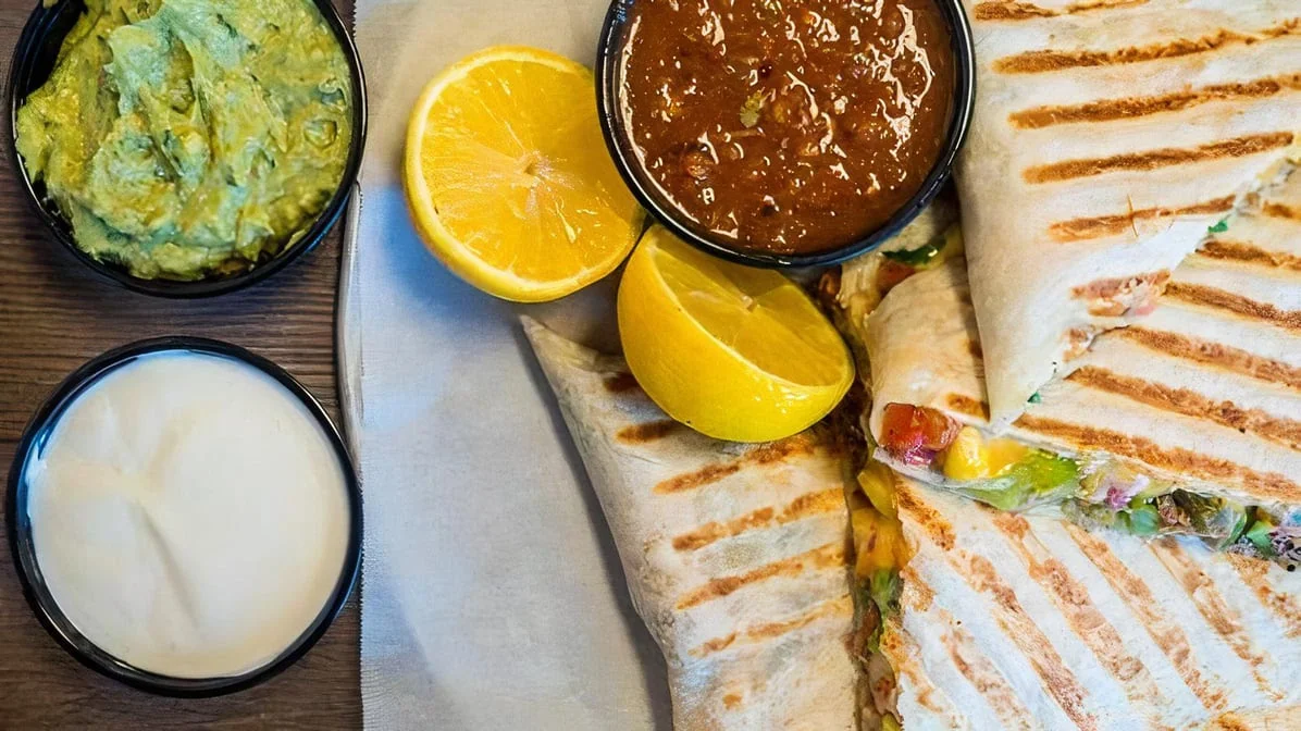 Food & drink, Don Burrito