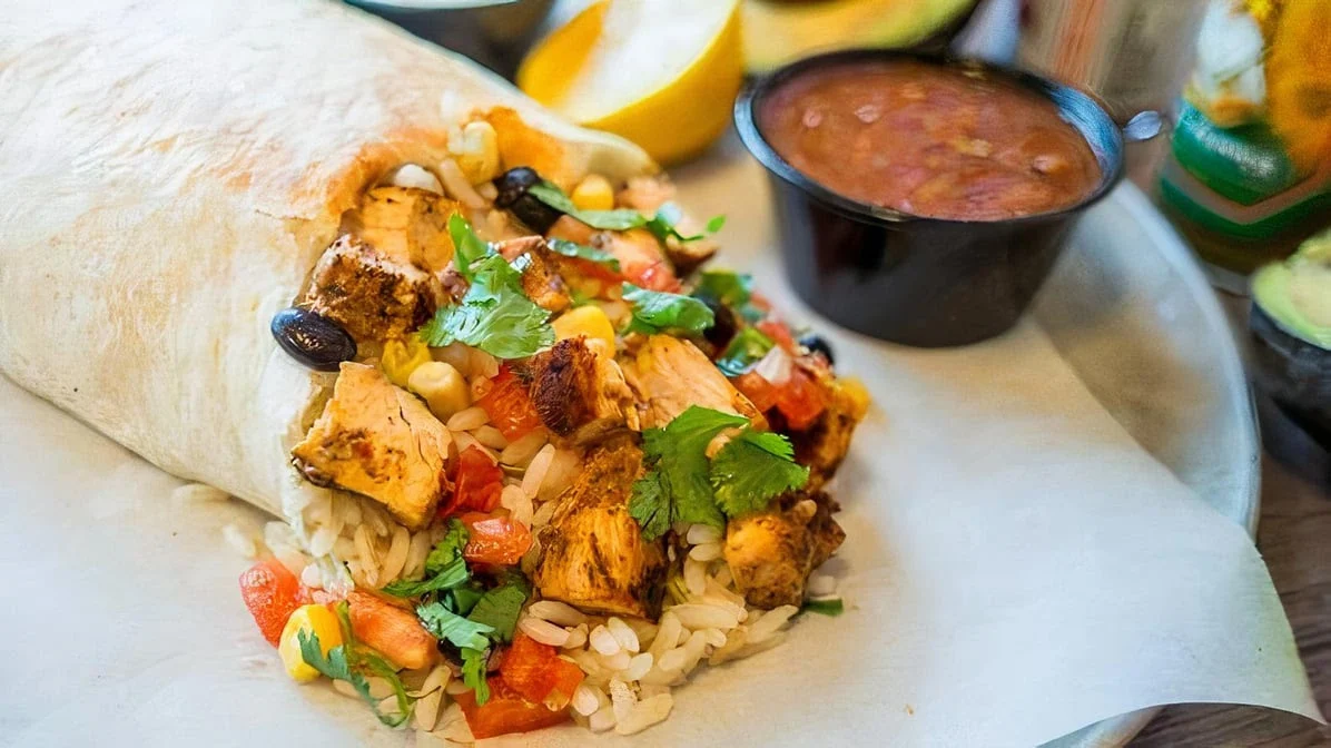 Food & drink, Don Burrito