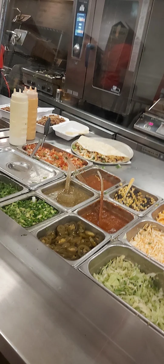 Food & drink, Don Burrito