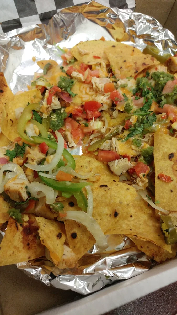 Food & drink, Don Burrito