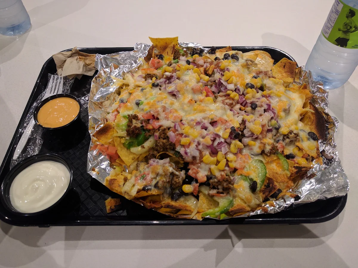 Food & drink, Don Burrito