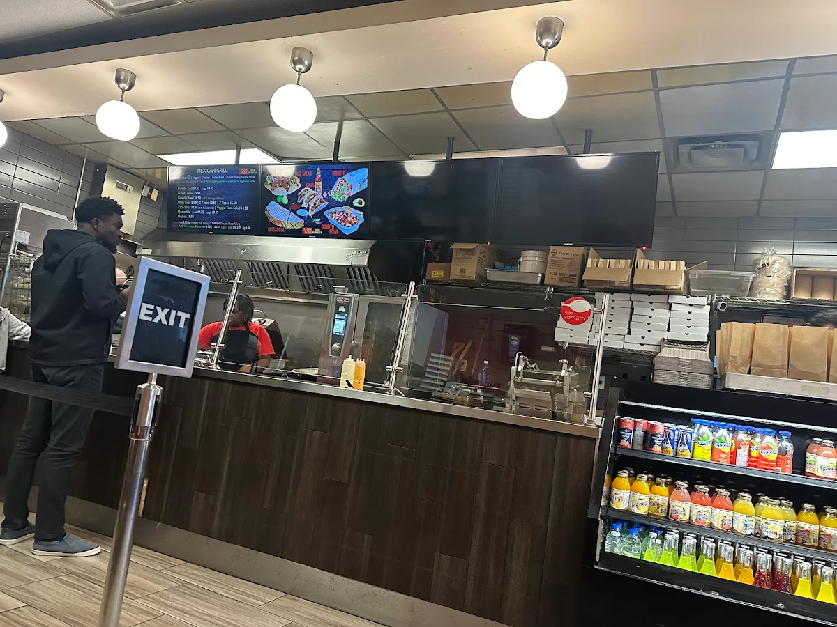 Vibe, Don Burrito