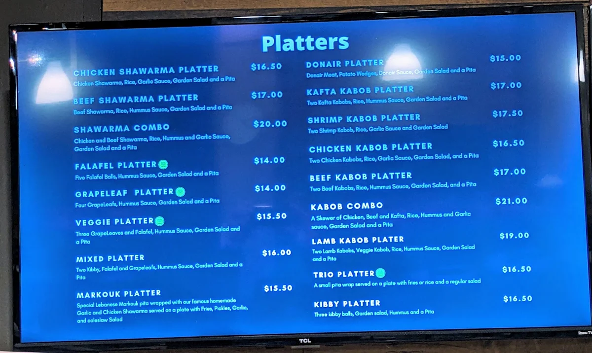 Menu photo 2