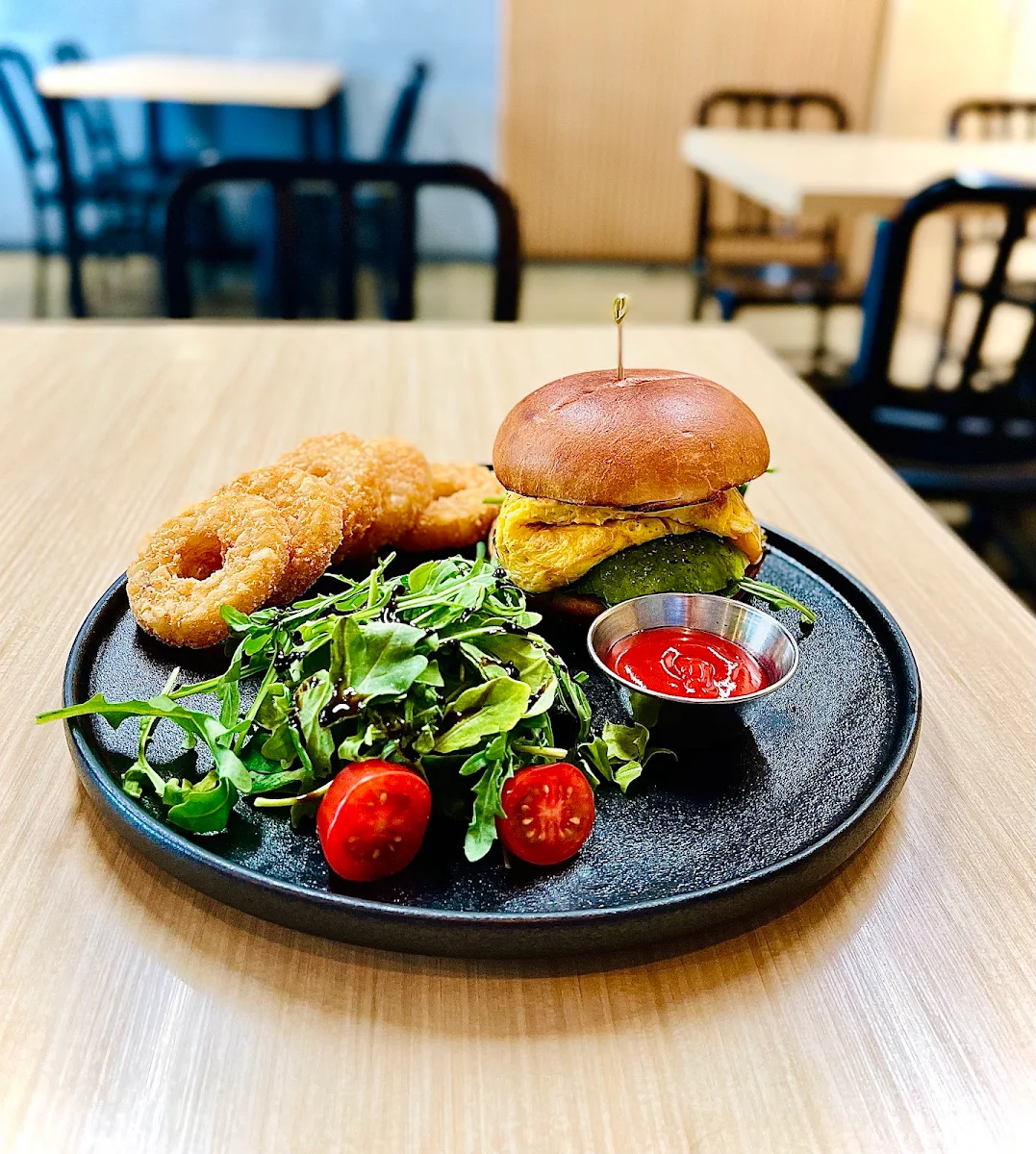 Food & drink, Eggcetra Breakfast Cafe
