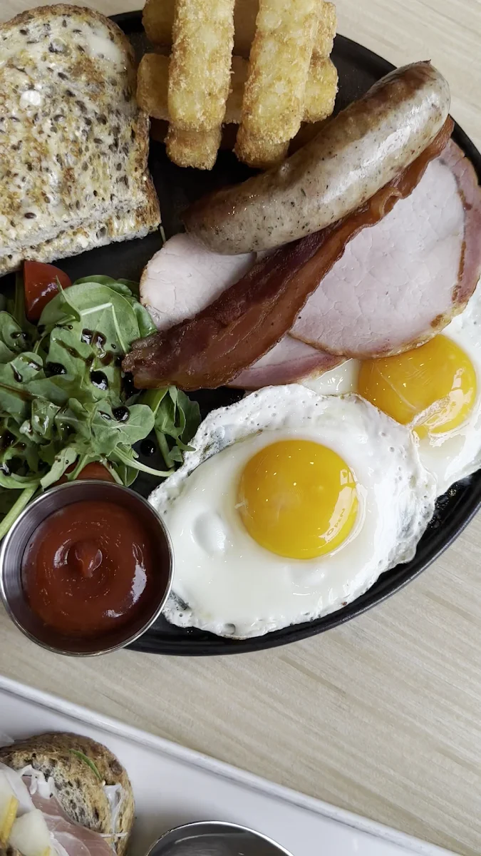Food & drink, Eggcetra Breakfast Cafe
