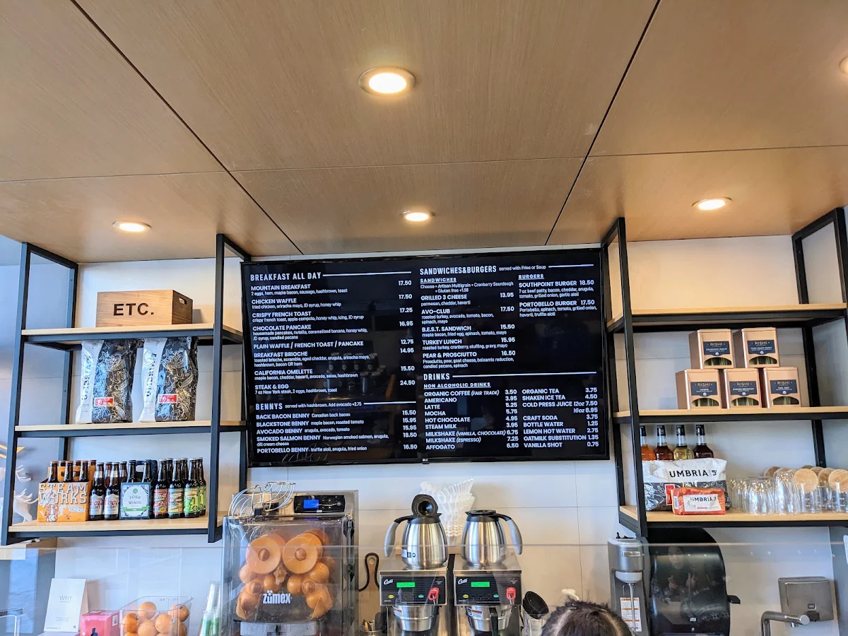 Vibe, Eggcetra Breakfast Cafe