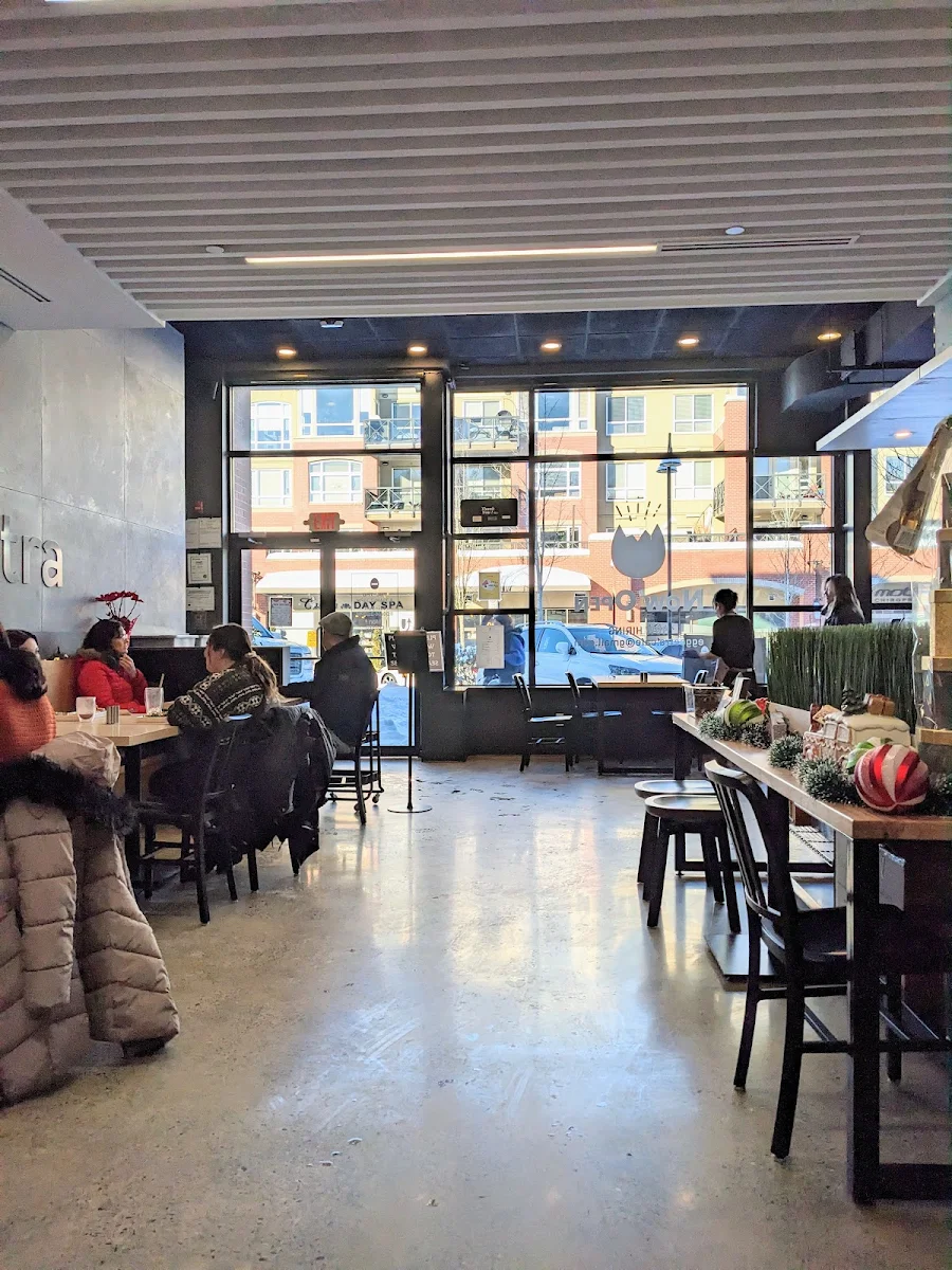Vibe, Eggcetra Breakfast Cafe