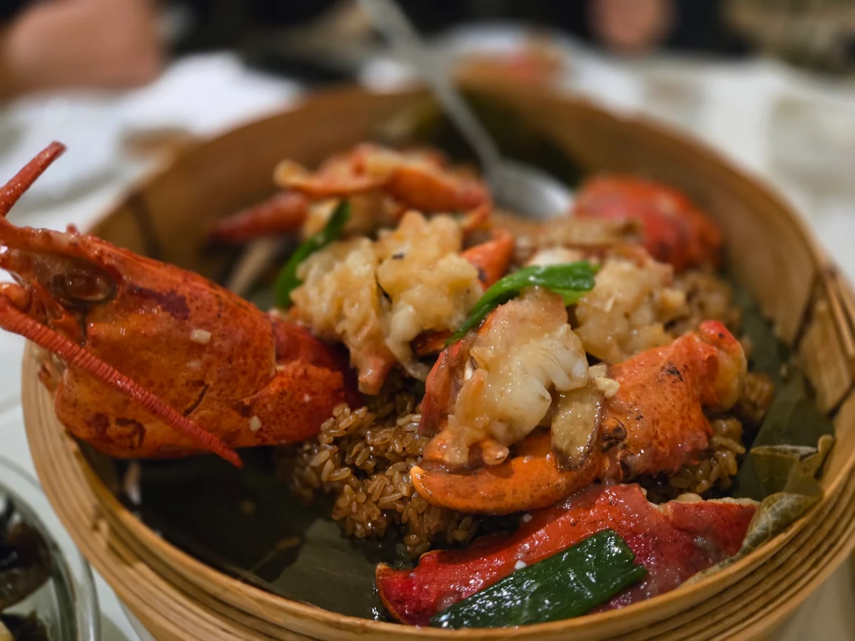 Food & drink, Maison Sai Yan