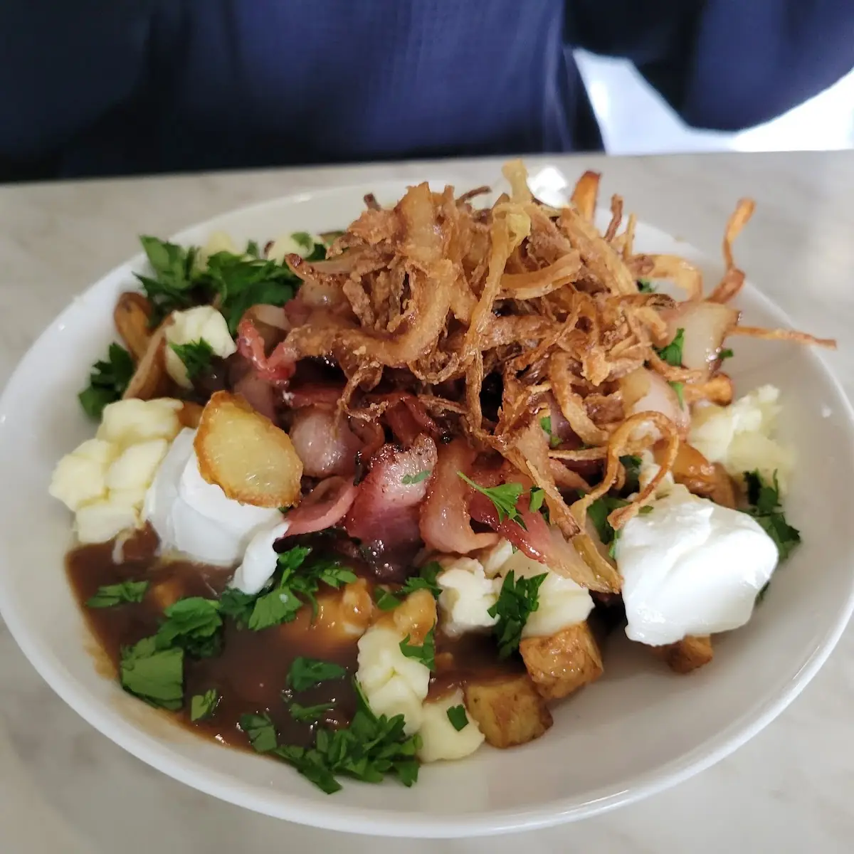 Food & drink, Bistro du Pinacle