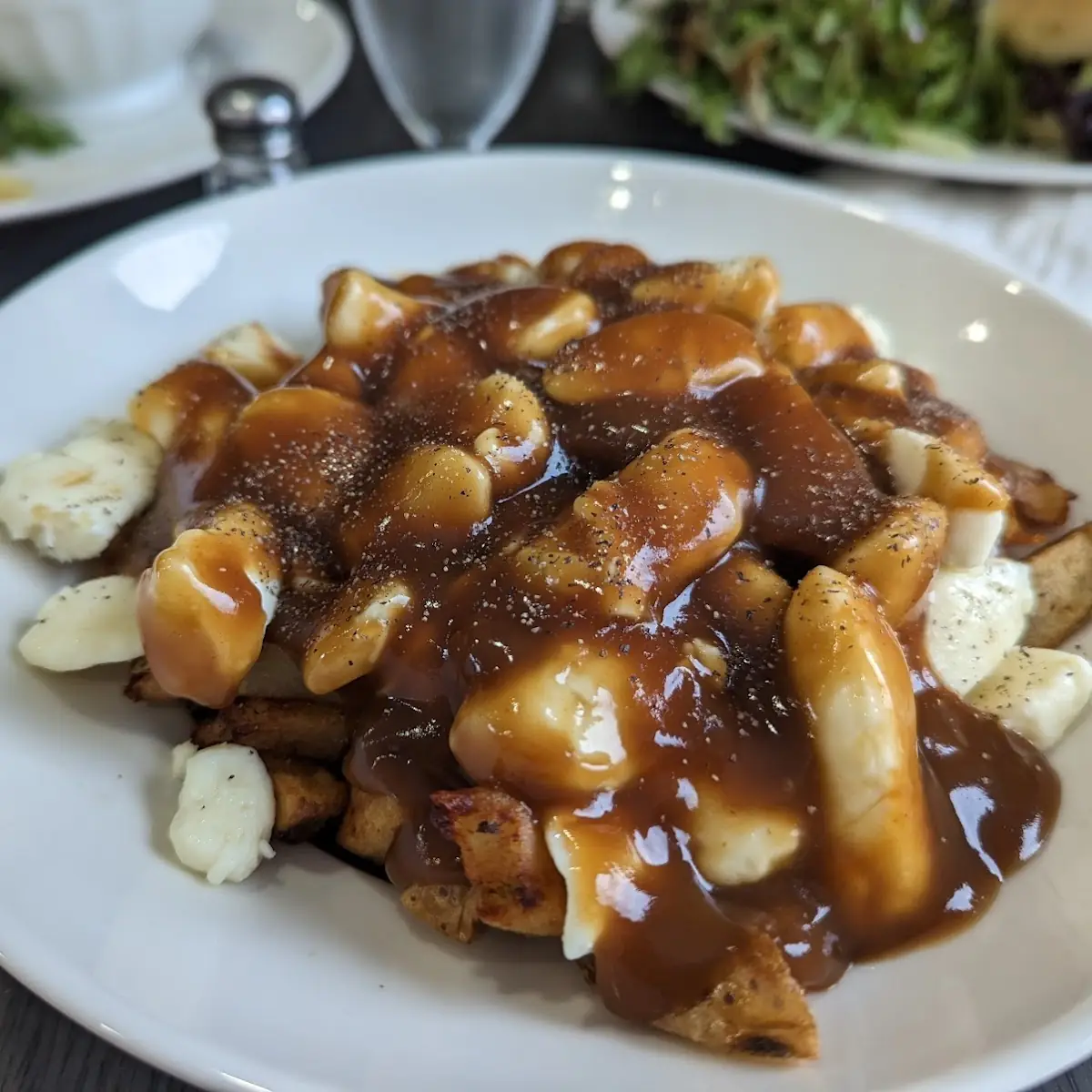 Food & drink, Bistro du Pinacle