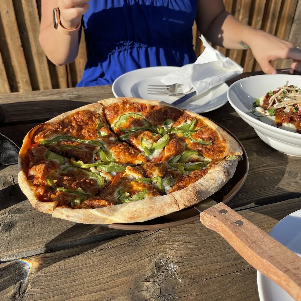 Food & drink, Bistro du Pinacle