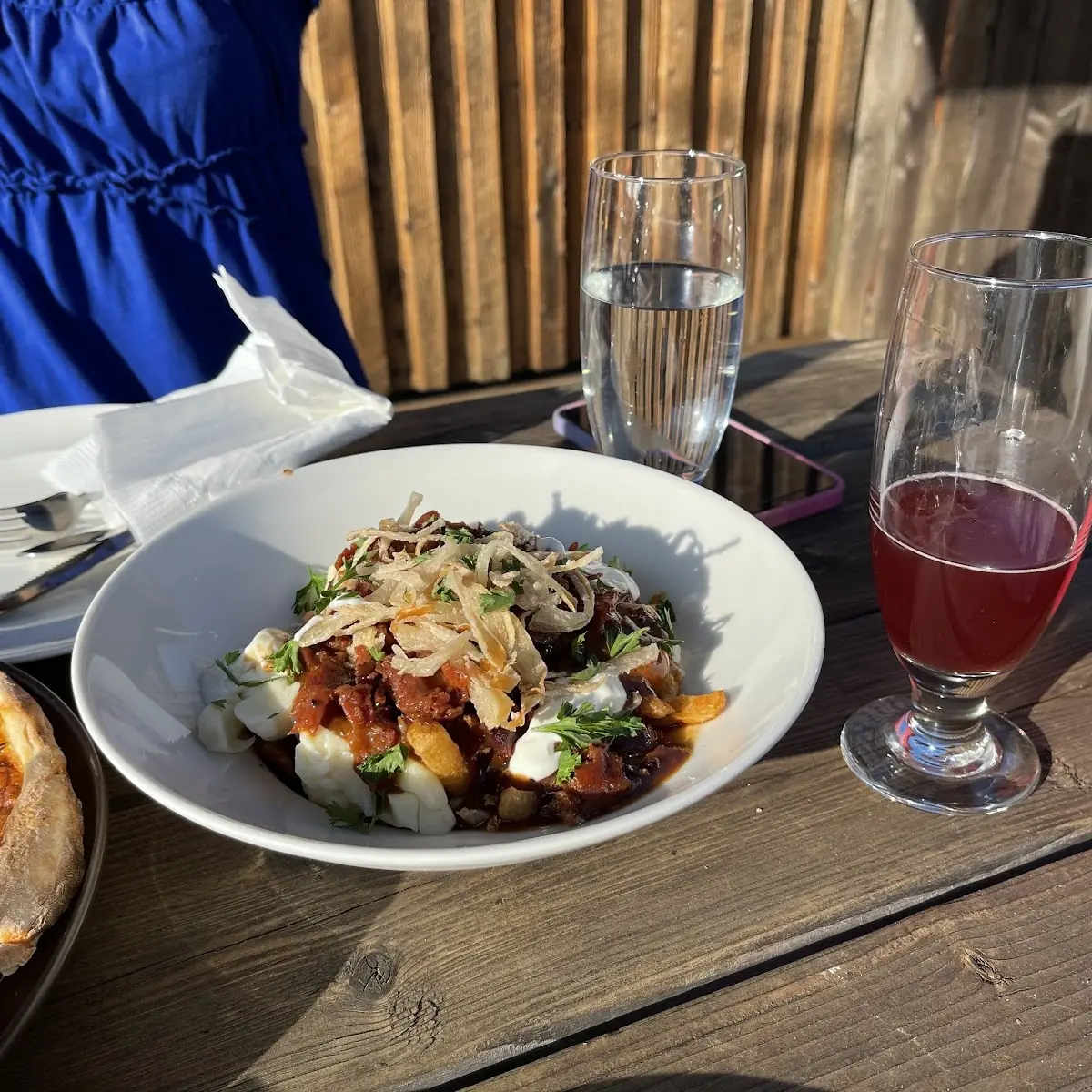 Food & drink, Bistro du Pinacle