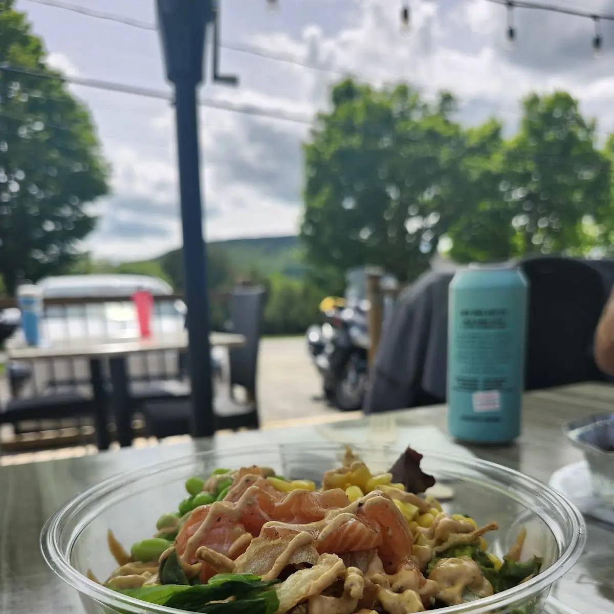 Food & drink, Bistro du Pinacle