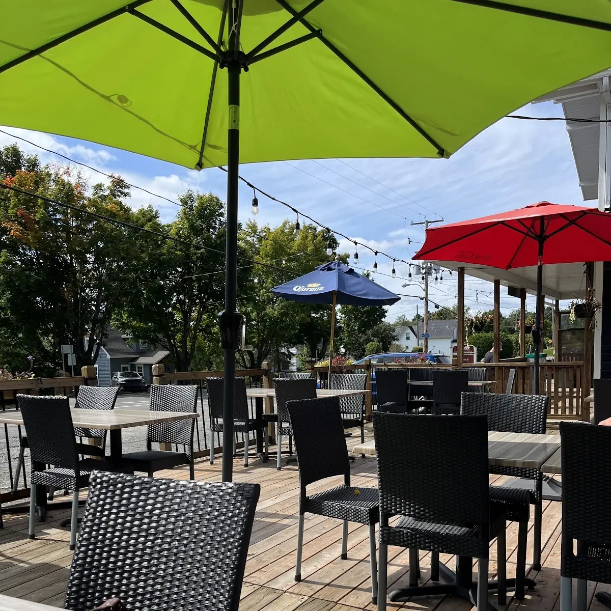 Vibe, Bistro du Pinacle