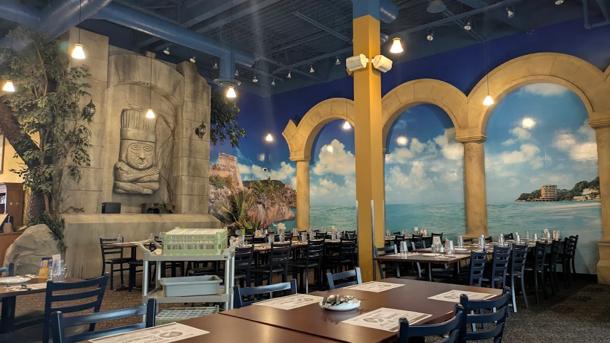 Vibe, Buffet des Continents - Trois-Rivières