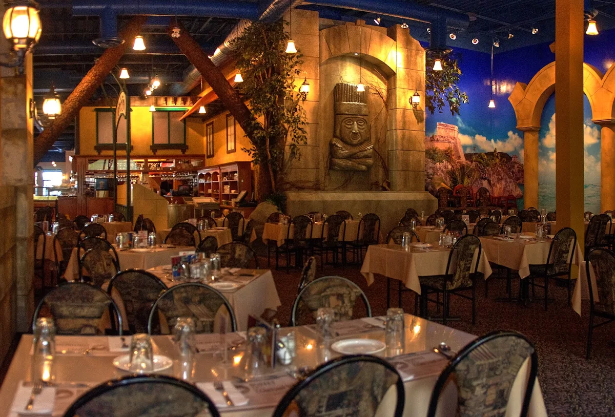 Vibe, Buffet des Continents - Trois-Rivières