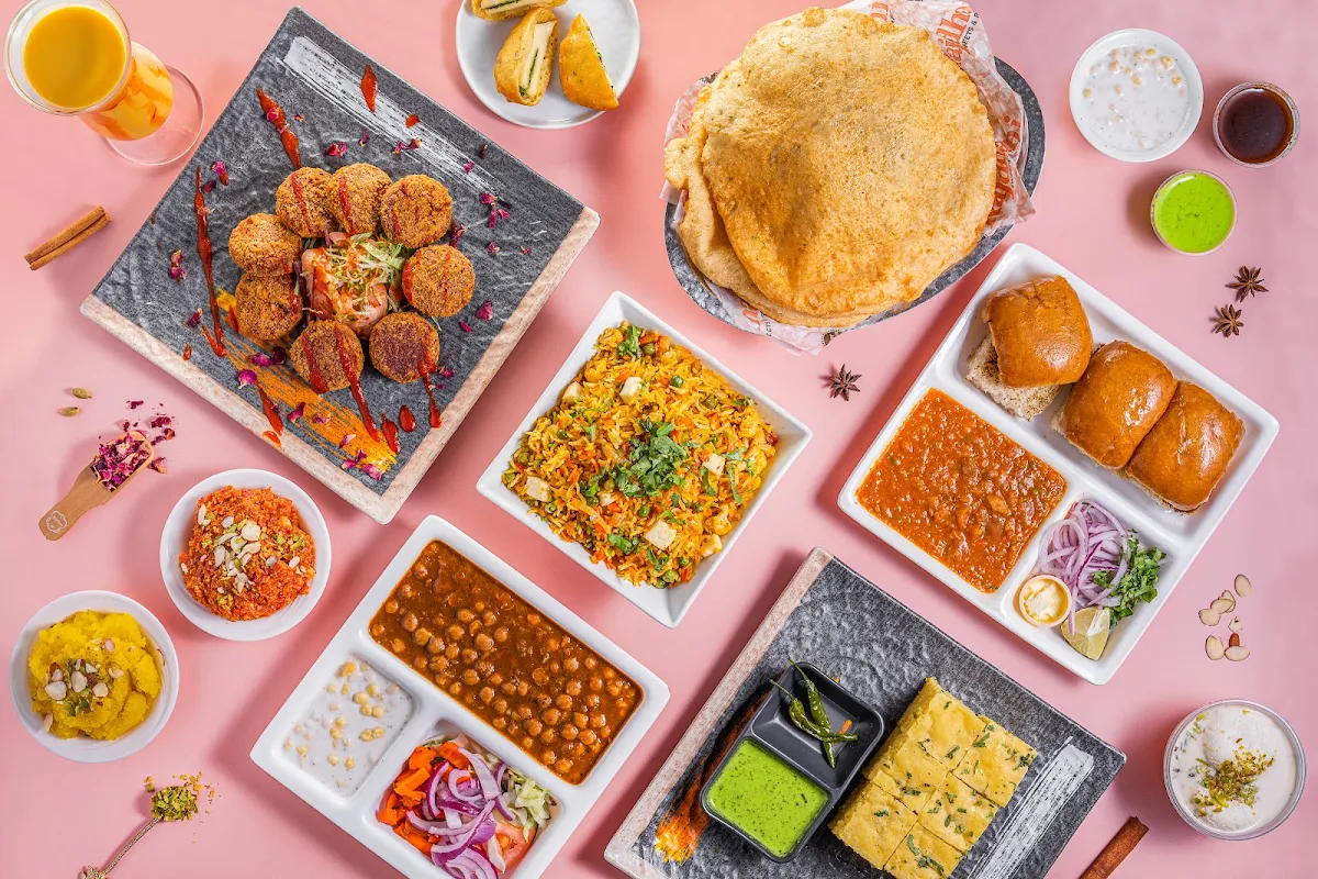 Food & drink, Rajdhani Sweets & Restaurant | Dundas West