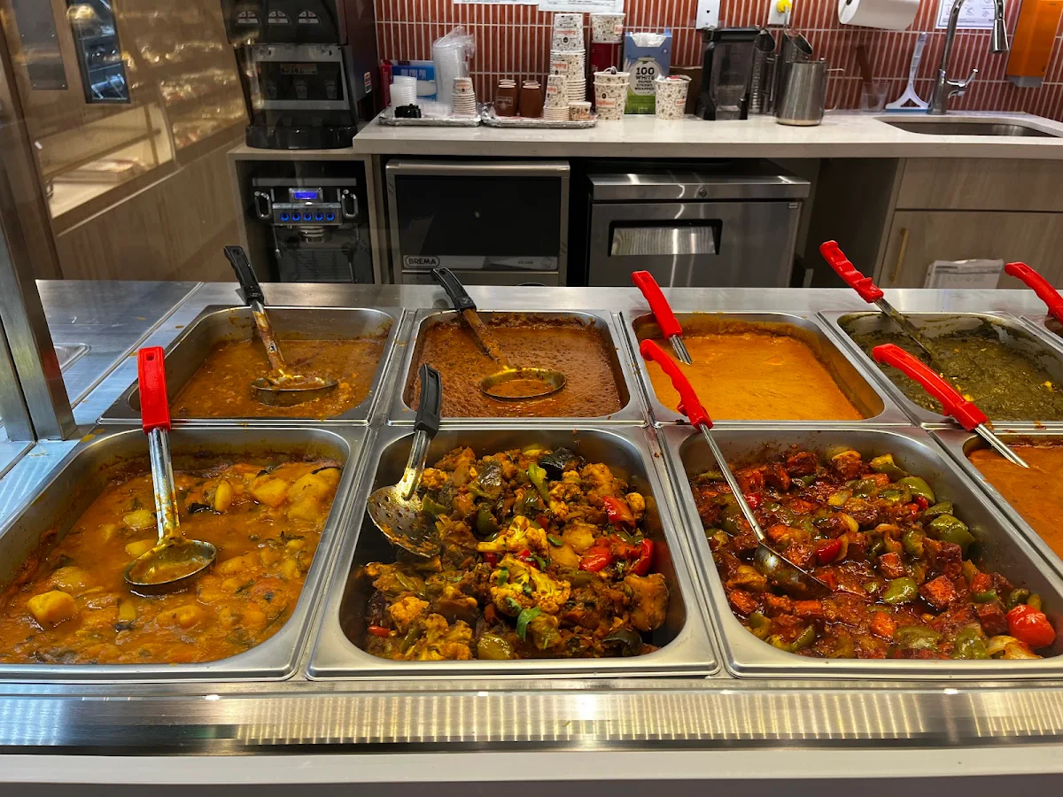 Food & drink, Rajdhani Sweets & Restaurant | Dundas West