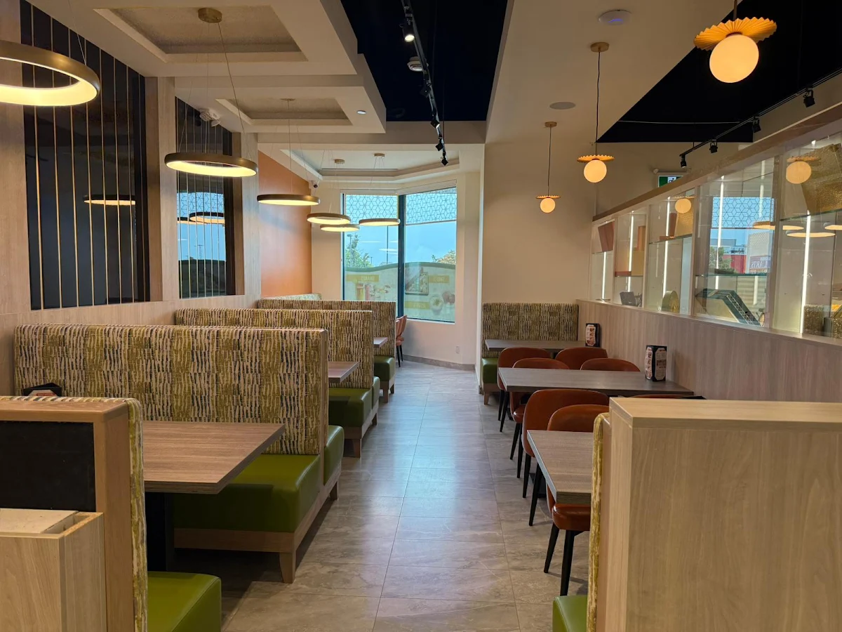 Vibe, Rajdhani Sweets & Restaurant | Dundas West