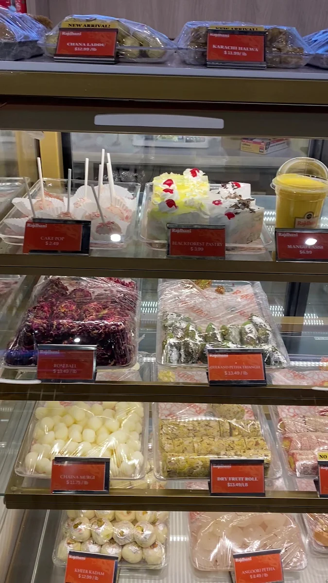 Vibe, Rajdhani Sweets & Restaurant | Dundas West