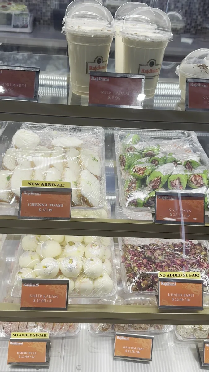 Vibe, Rajdhani Sweets & Restaurant | Dundas West