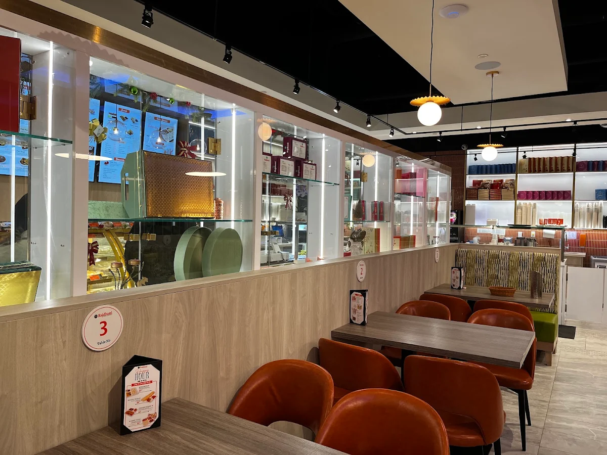 Vibe, Rajdhani Sweets & Restaurant | Dundas West