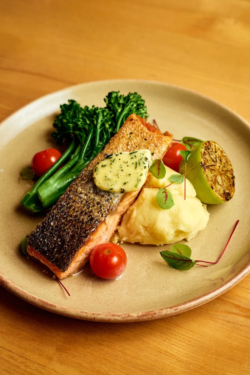 Food & drink, Southern Cross Hotel