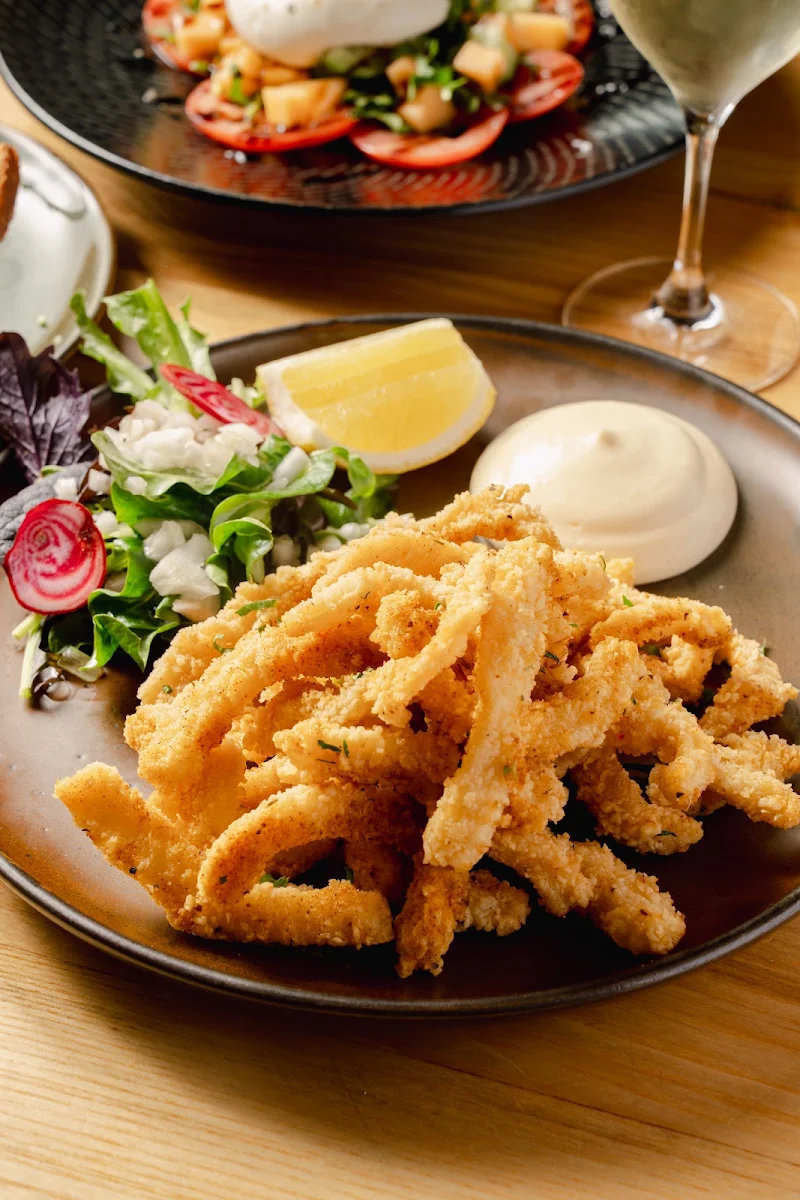 Food & drink, Southern Cross Hotel