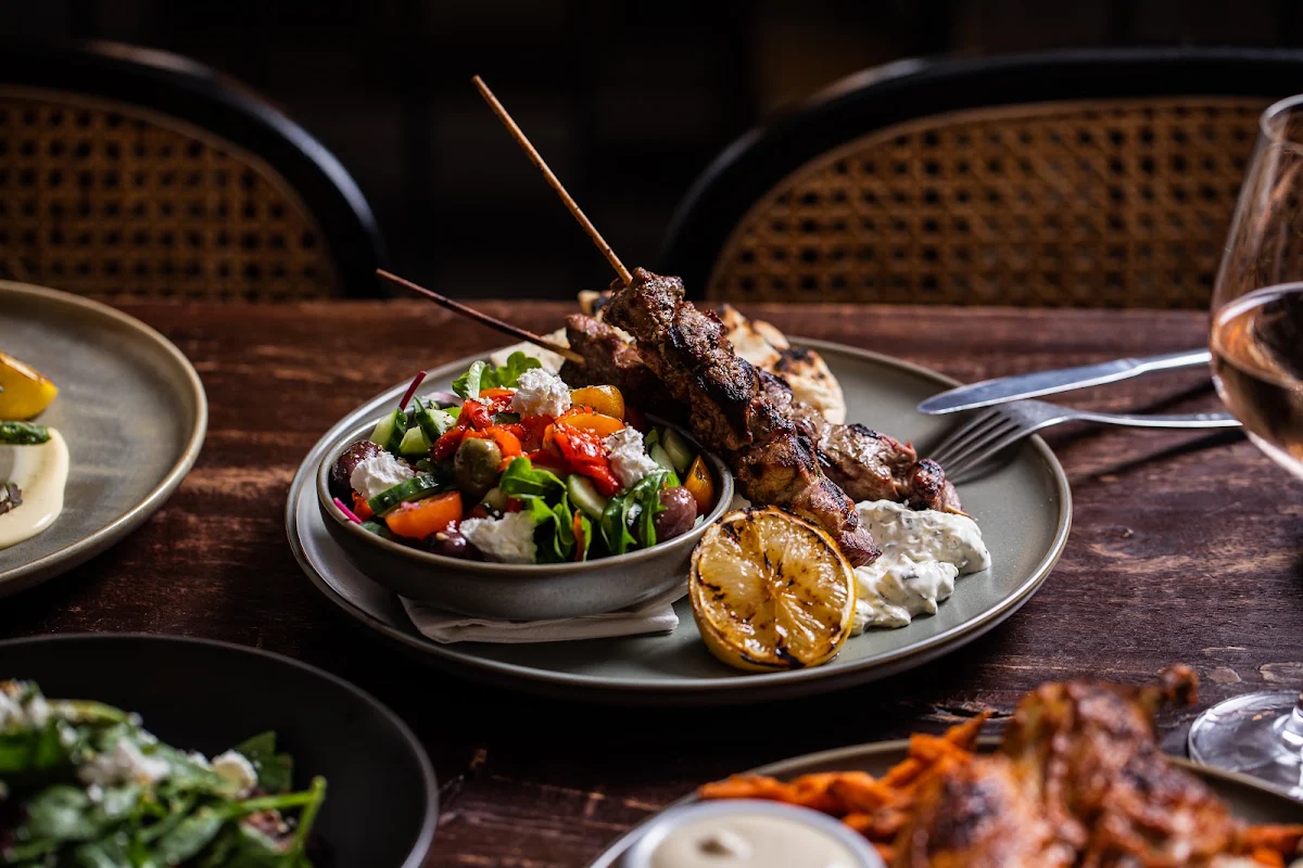 Food & drink, Southern Cross Hotel