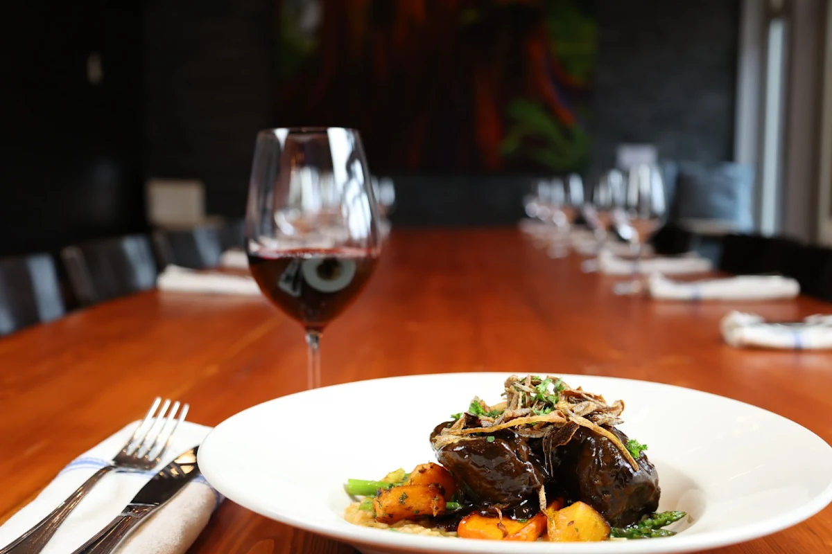 Food & drink, The Landing Kitchen + Bar