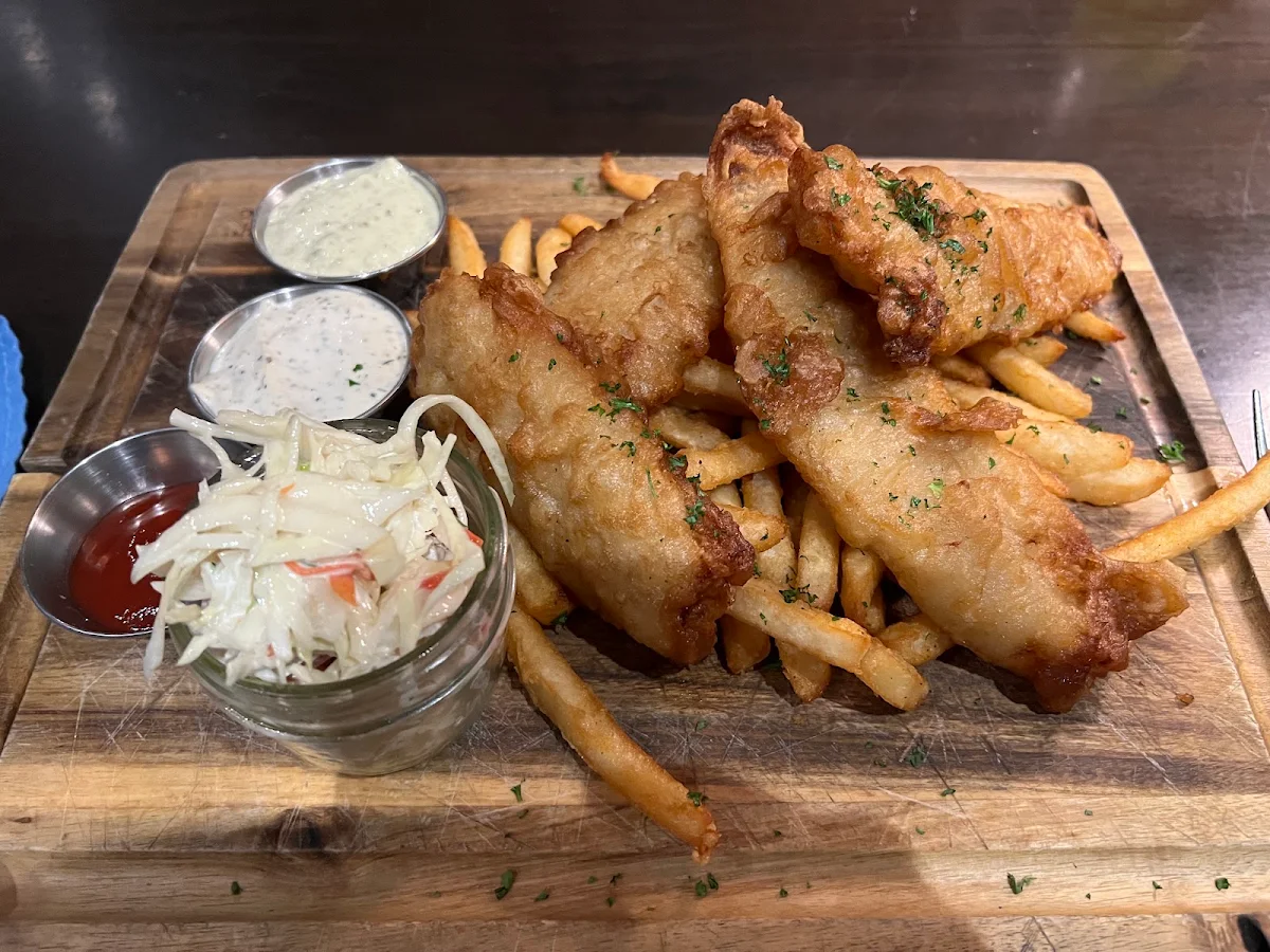 Food & drink, The Landing Kitchen + Bar